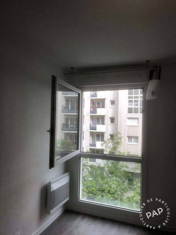 Chambre Boulevard de Verdun à Courbevoie