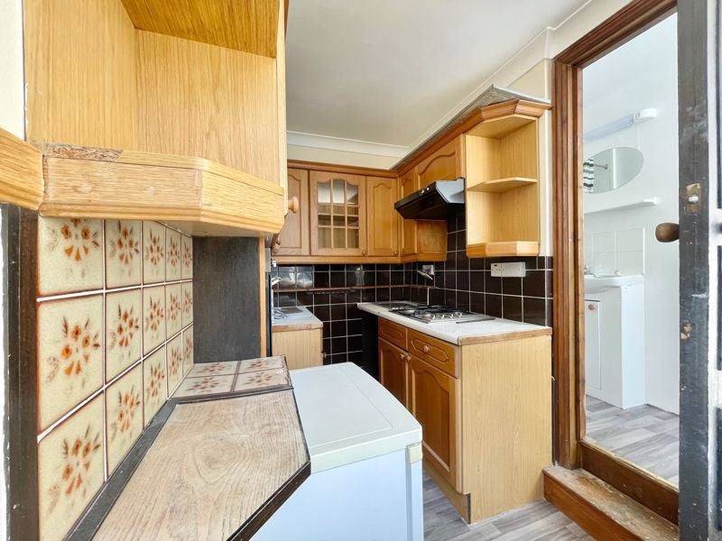 Flat Penton Place in Greater London