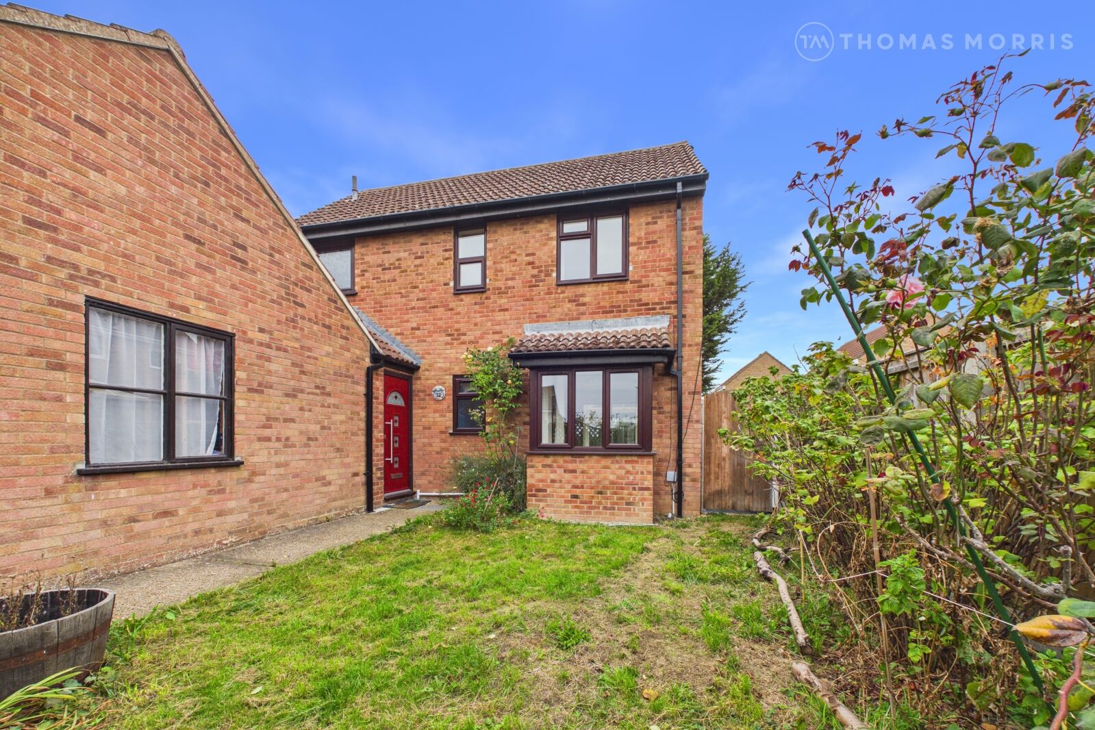 House Waveney Road in Huntingdonshire