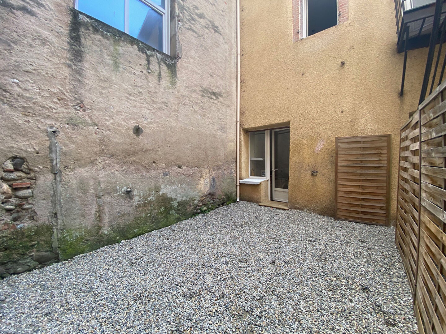 Chambre Place des Victimes de la Gestapo à Pamiers