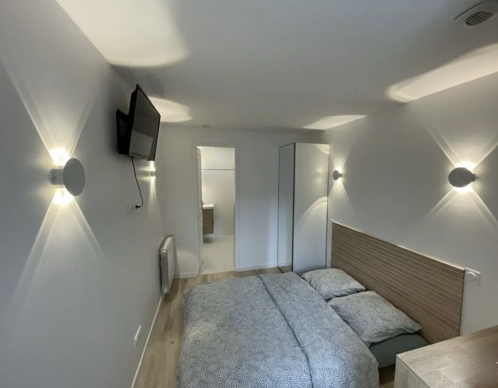 Chambre Rue des Blains à Bagneux