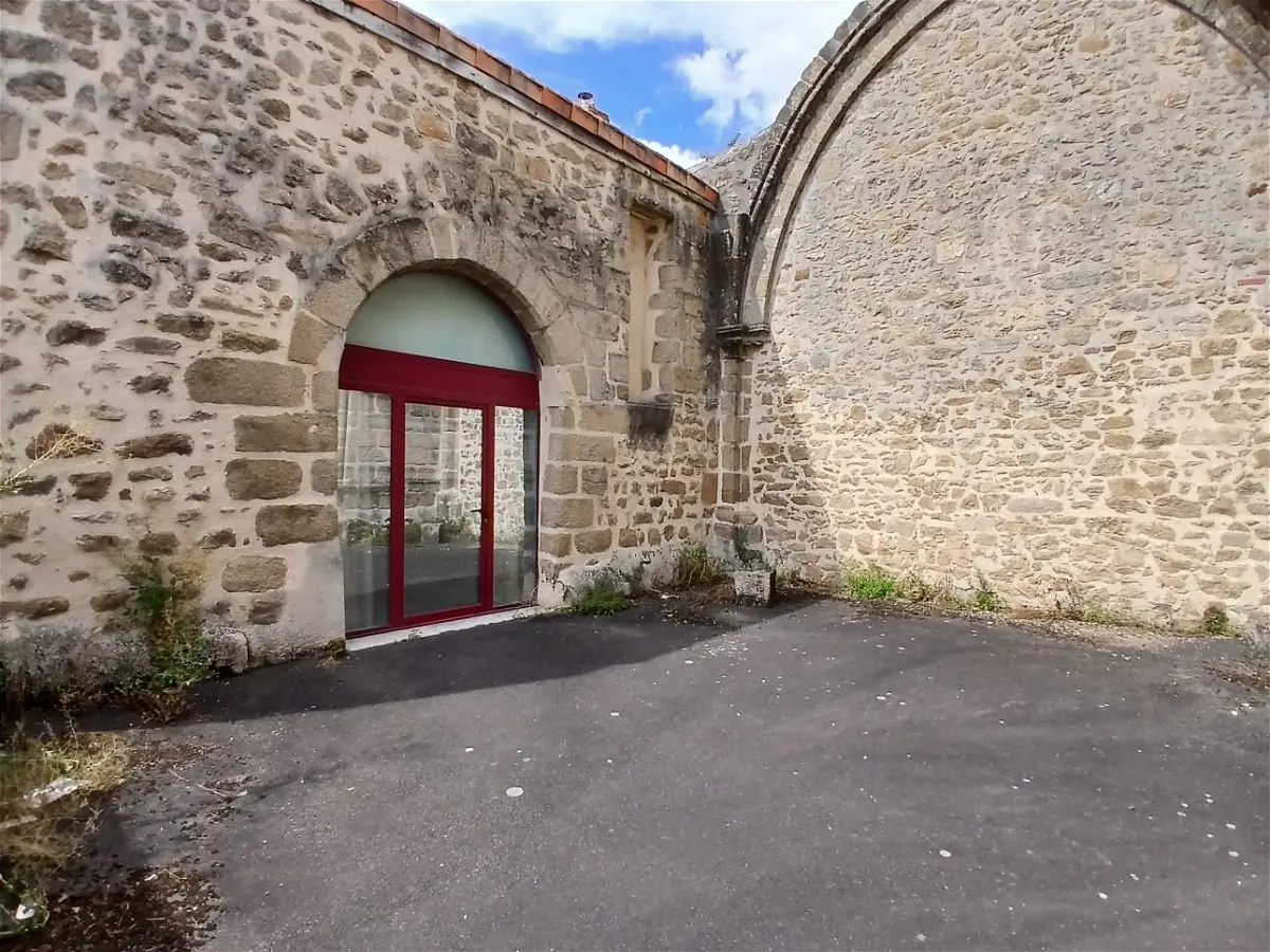 Appartement Boulevard du Guedeau à Bressuire