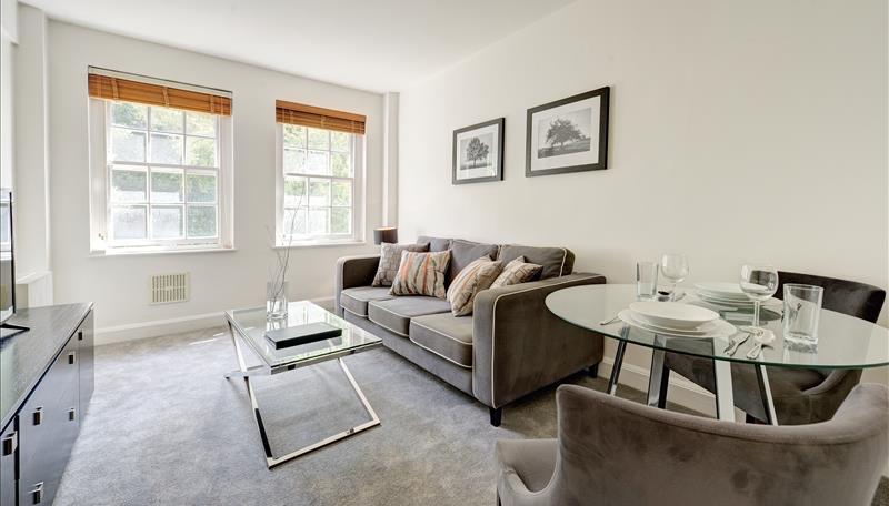 Flat Fulham Road in Greater London