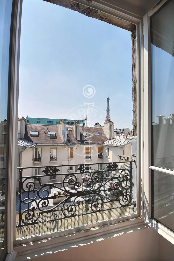 Appartement Rue Cler à Paris