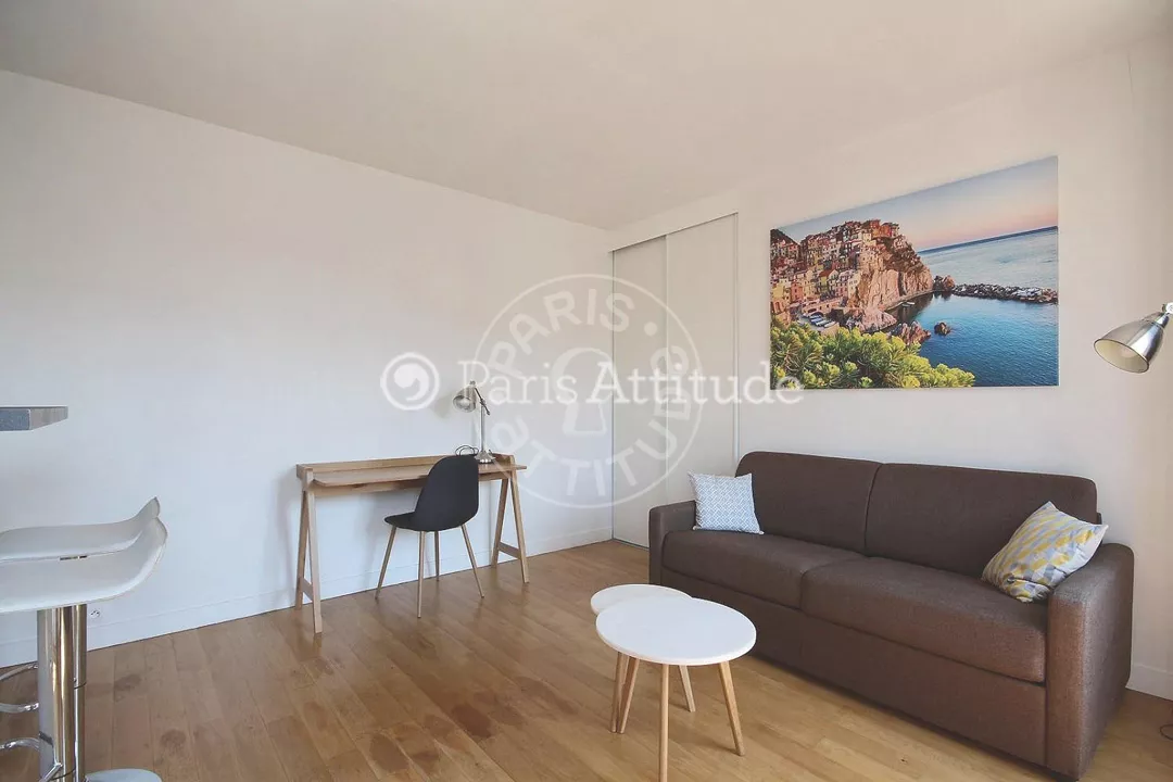 Appartement Rue Cler à Paris