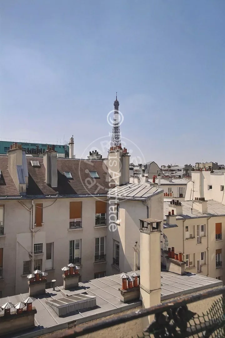 Appartement Rue Cler à Paris