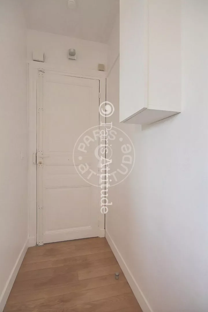 Appartement Rue Cler à Paris