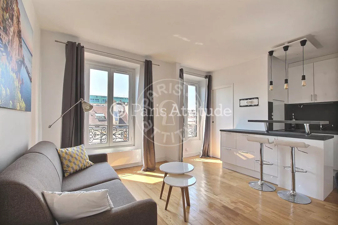 Appartement Rue Cler à Paris