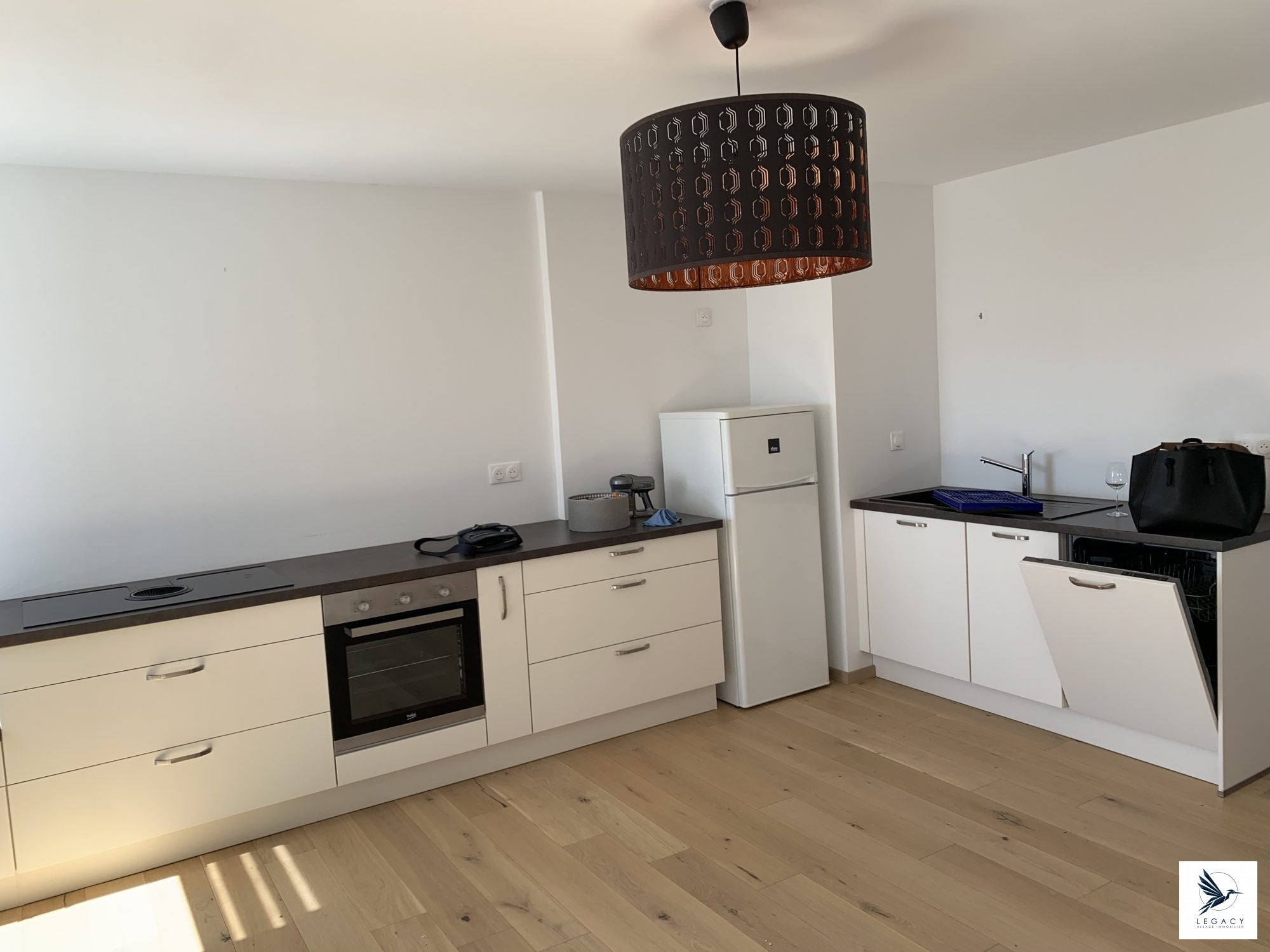 Appartement Rue du Banc à Strasbourg