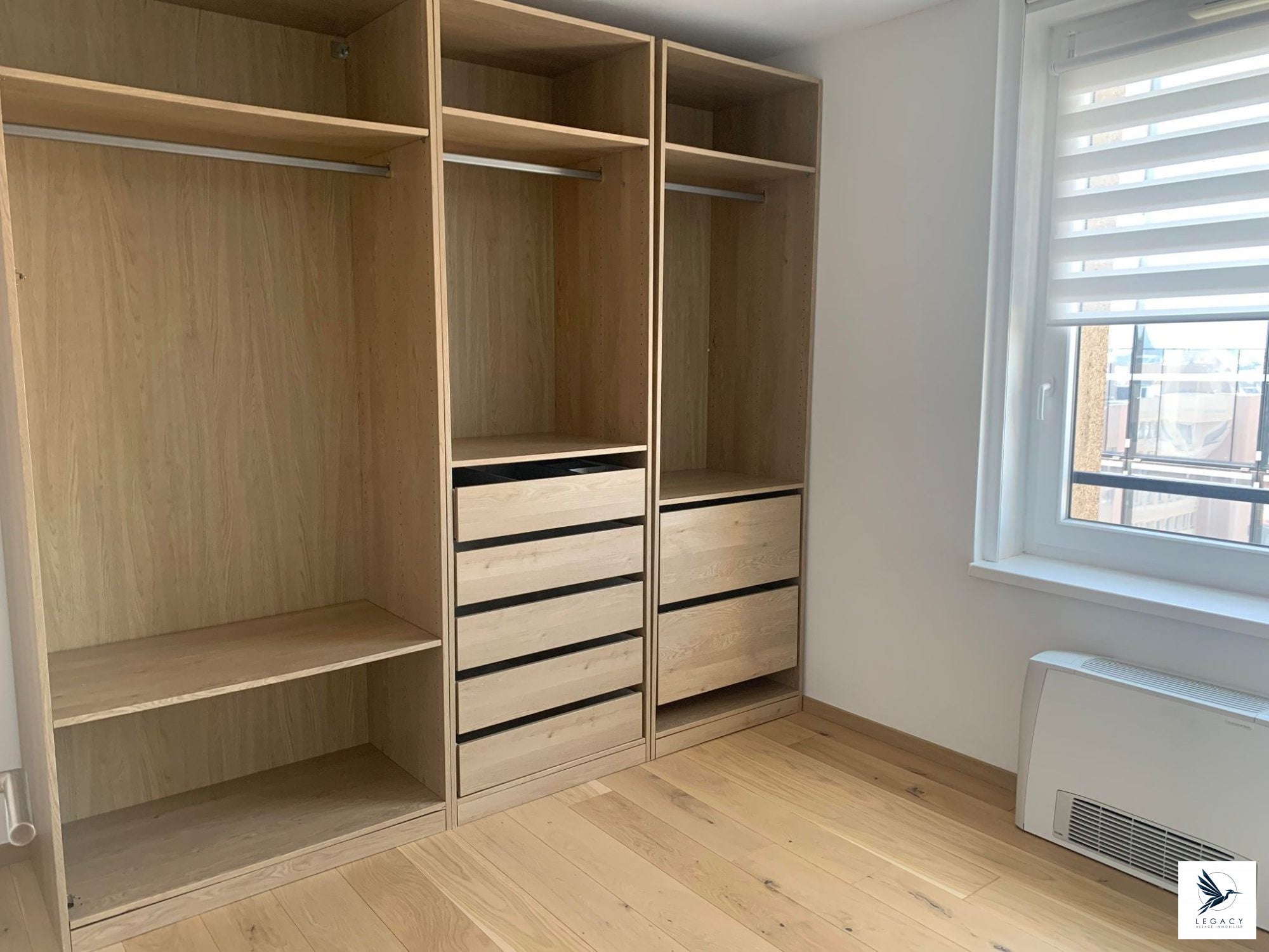 Appartement Rue du Banc à Strasbourg