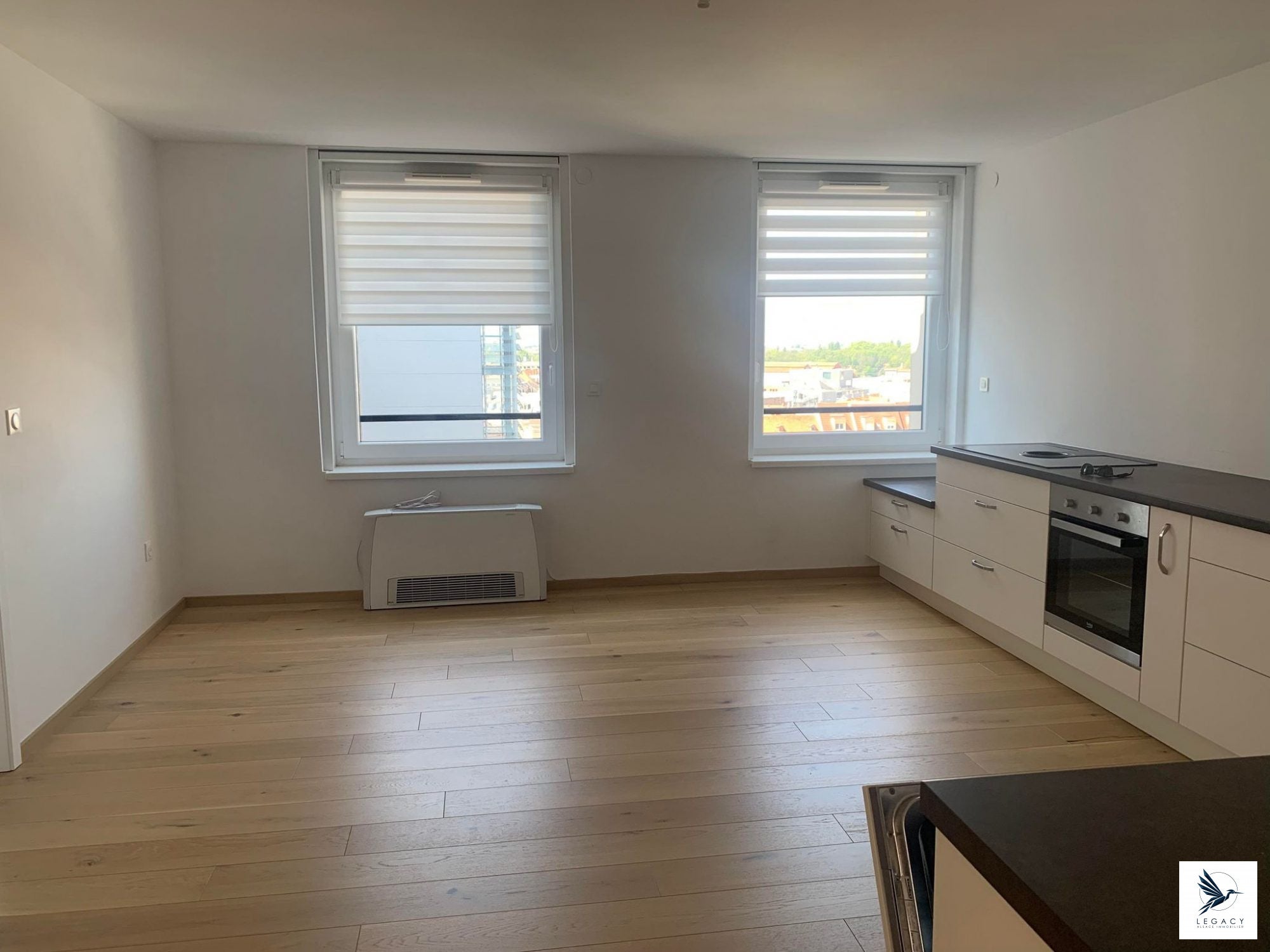 Appartement Rue du Banc à Strasbourg