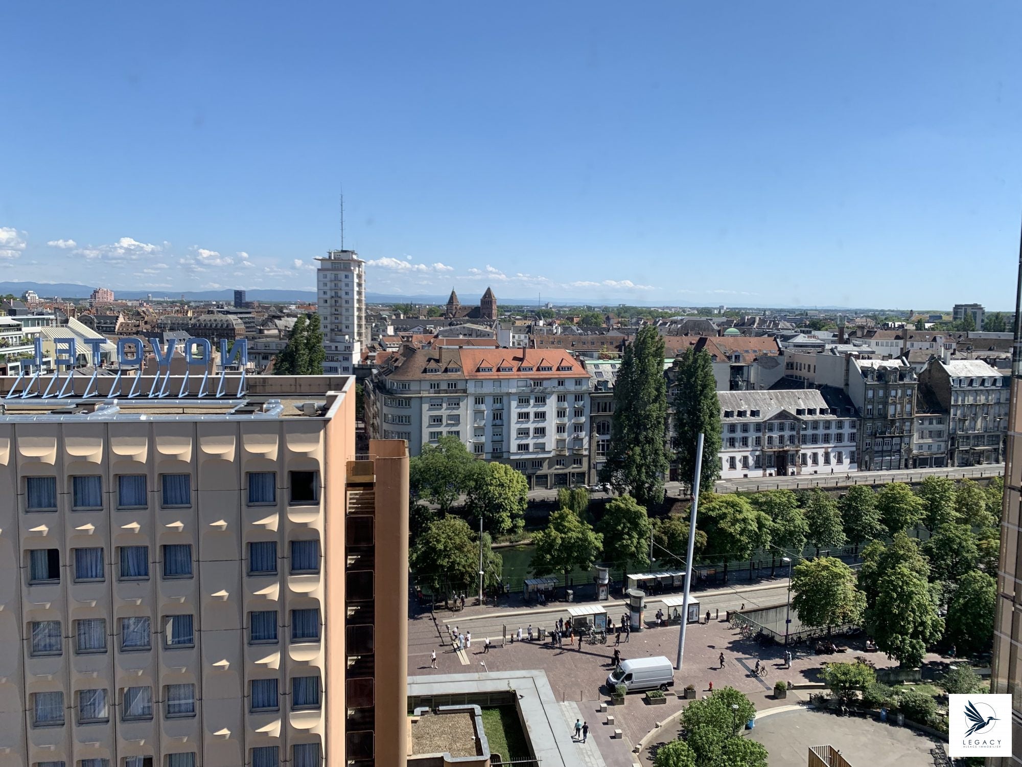Flat Avenue Jean Jaurès in Strasbourg