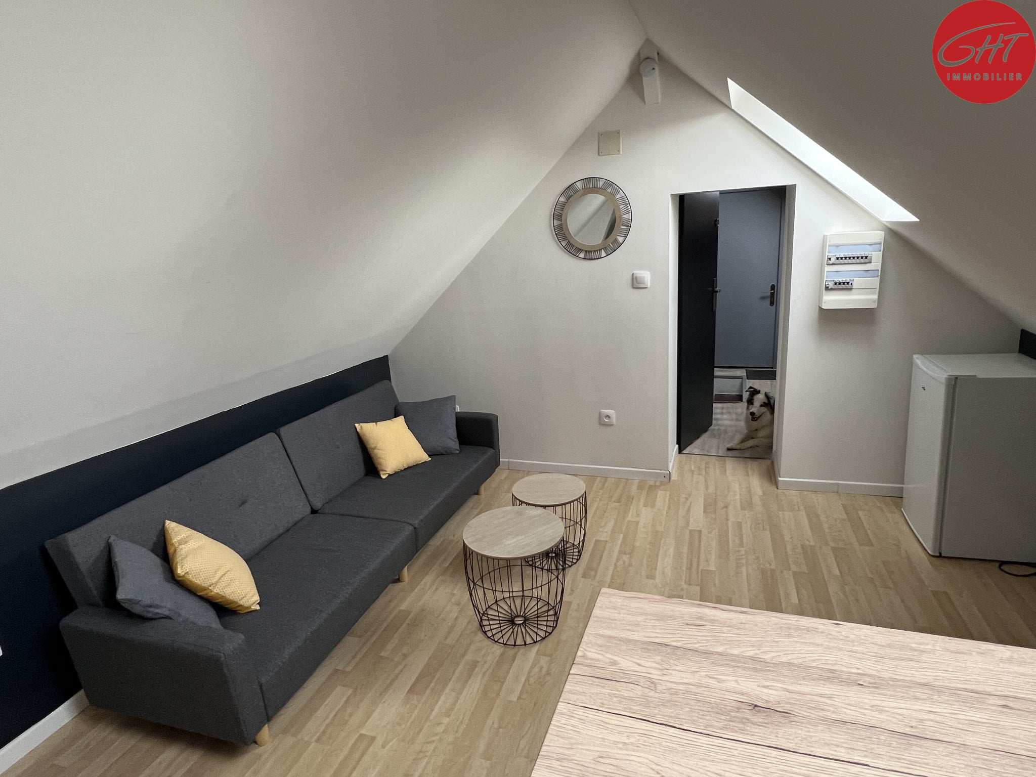 Flat Rue du Docteur Bernard Mouras in Besançon