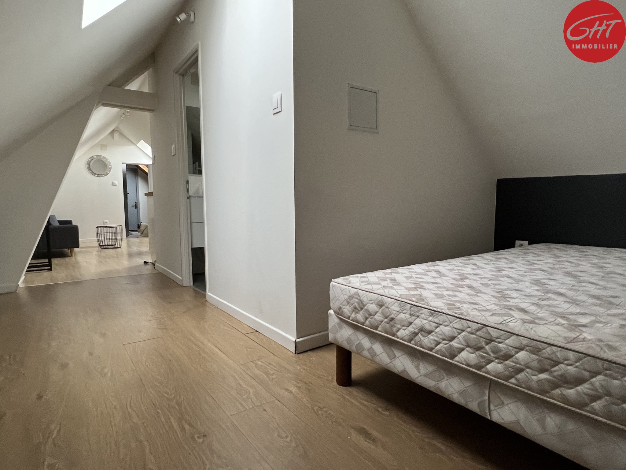 Flat Rue du Docteur Bernard Mouras in Besançon