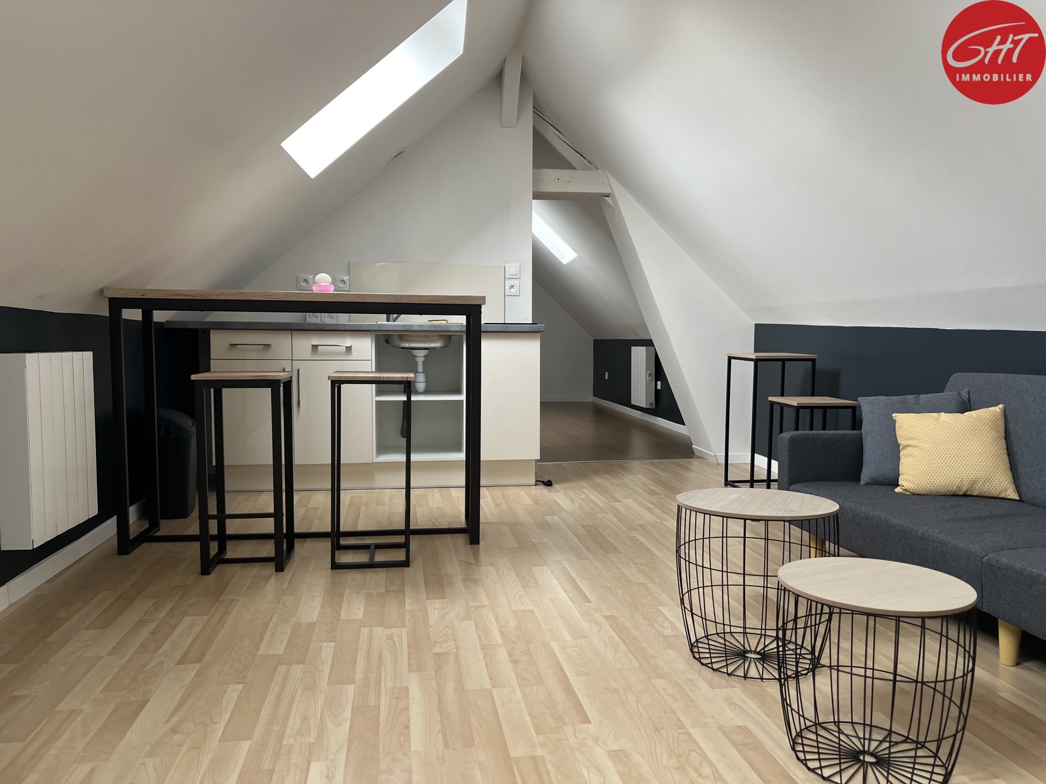 Flat Rue du Docteur Bernard Mouras in Besançon