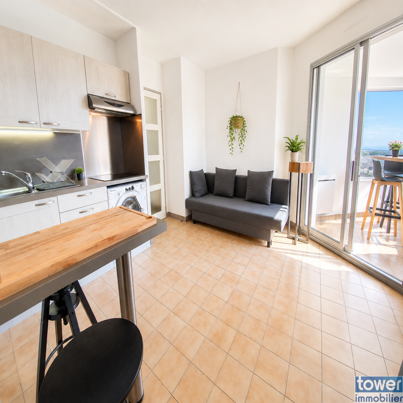 Flat Rue du Levant in Mauguio
