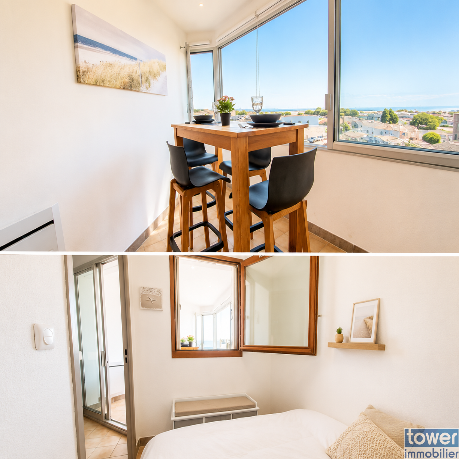Flat Rue du Levant in Mauguio