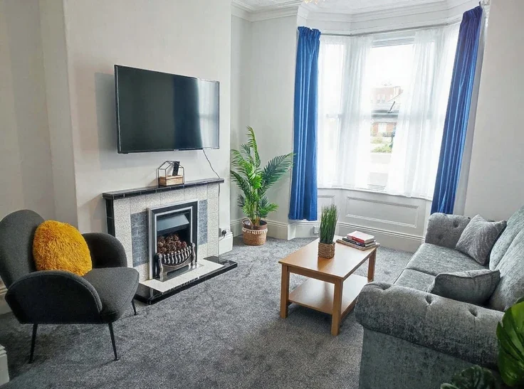 House Dean Street in Stockton-on-Tees