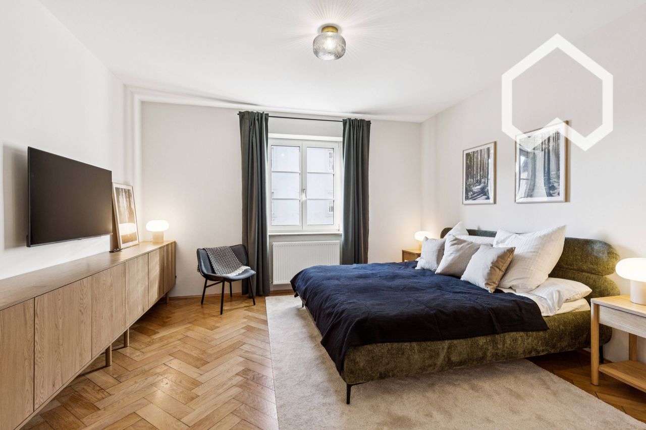 Wohnung Schedelstraße in München