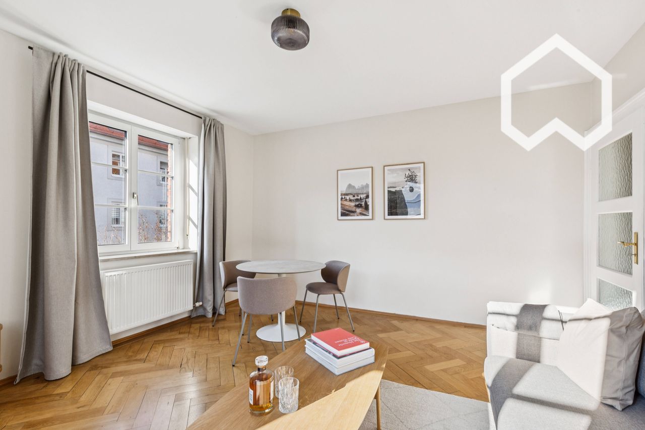 Wohnung Schedelstraße in München
