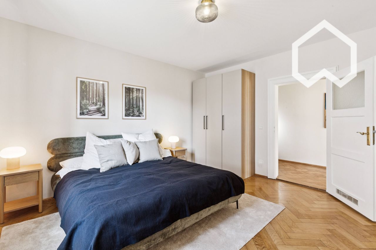 Wohnung Schedelstraße in München
