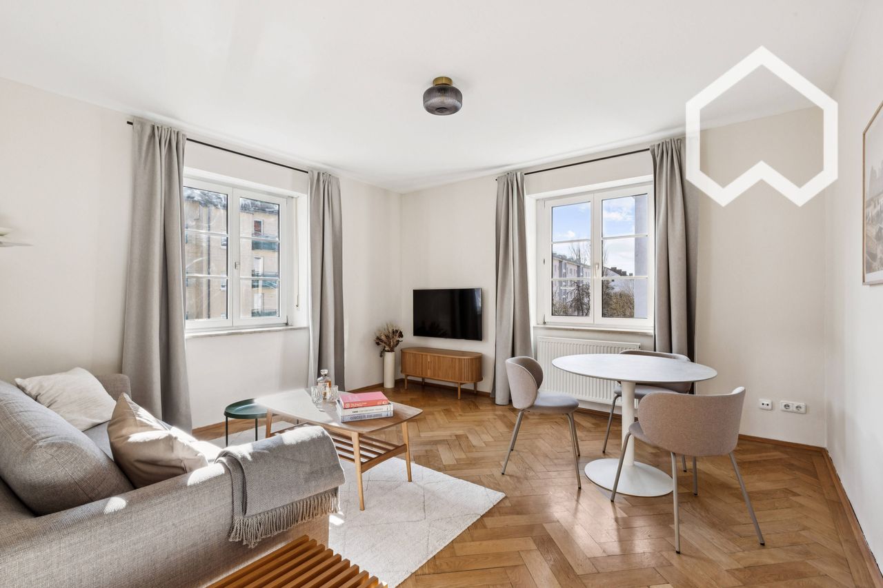 Wohnung Schedelstraße in München