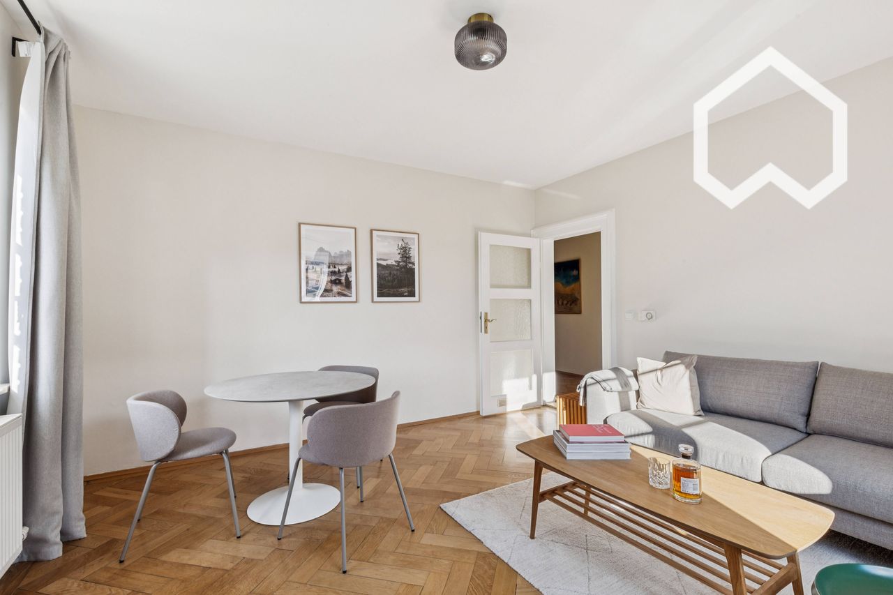 Wohnung Schedelstraße in München