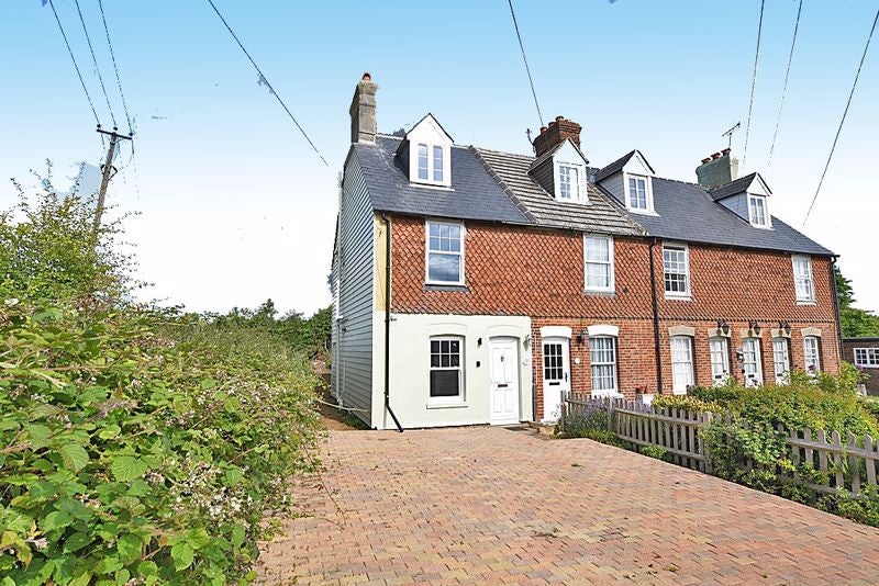 House Upper Street in Maidstone