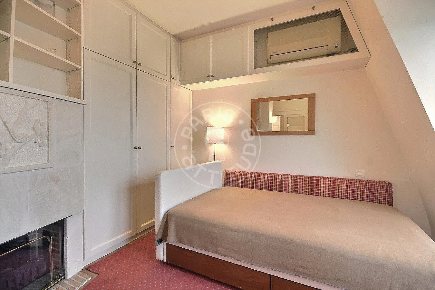 Appartement Avenue Gambetta à Paris