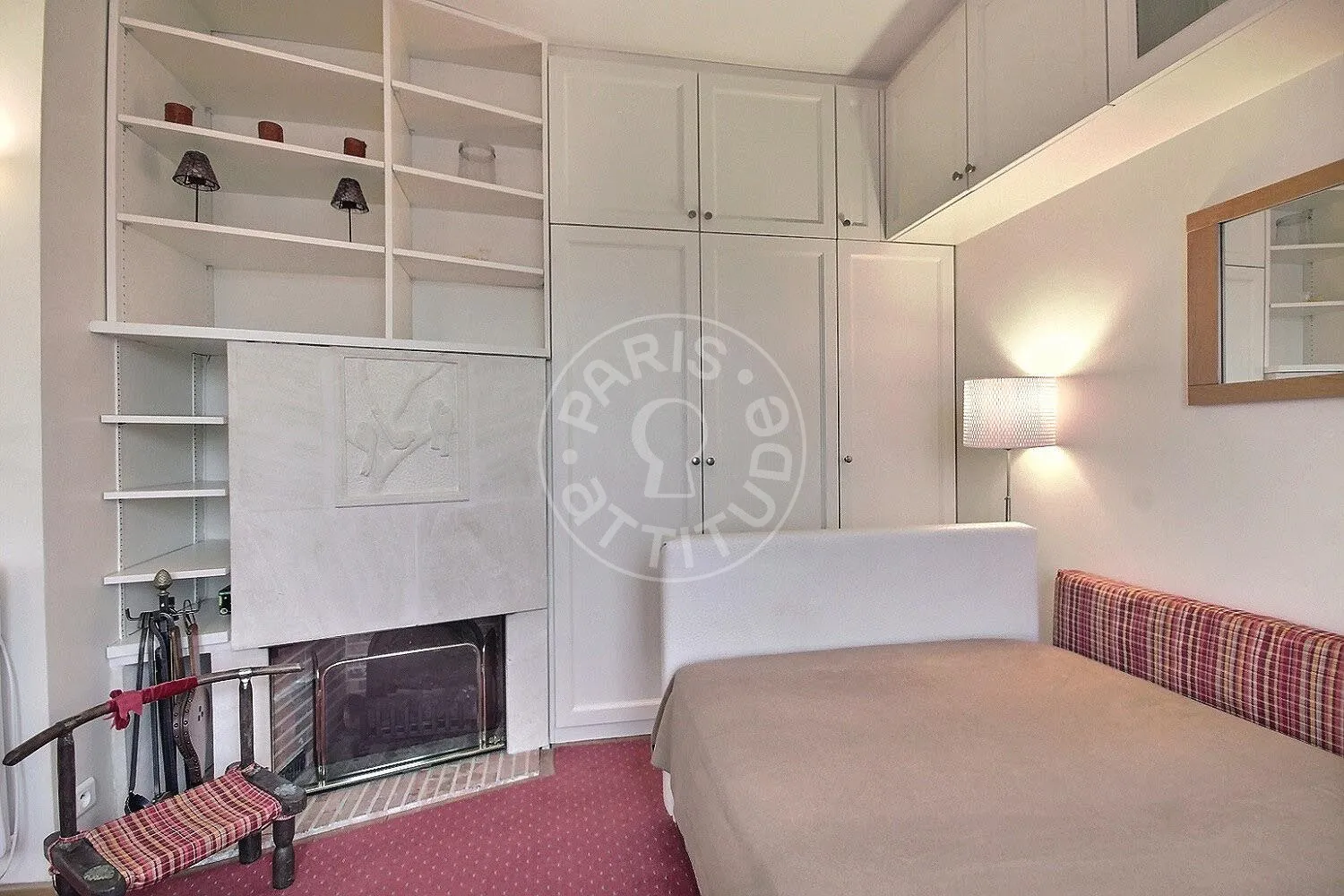 Appartement Avenue Gambetta à Paris