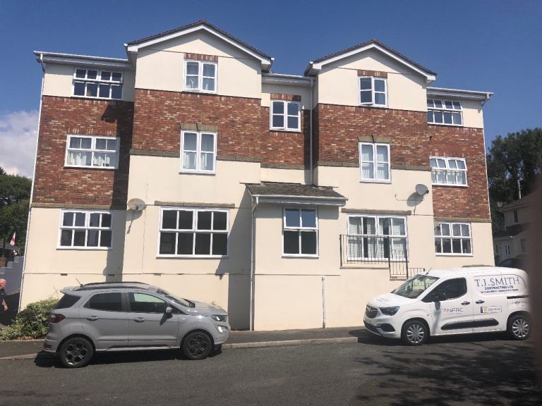 Flat Earlswood Drive in Paignton