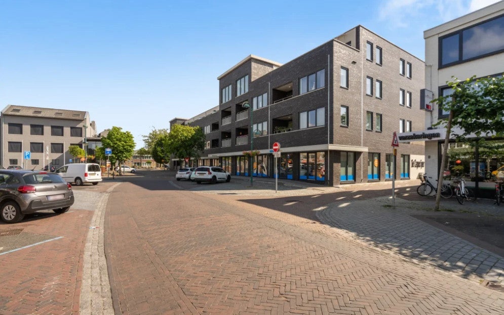 Etagenwohnung Schutstraatje 48 in Budel
