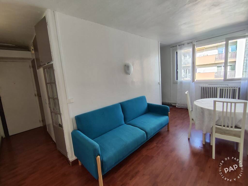 Appartement Avenue Frédéric et Irène Joliot-Curie à Nanterre