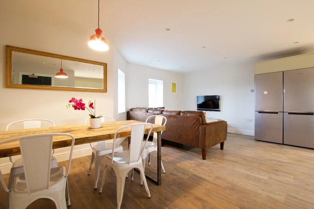 Flat Charleston House in Nottingham