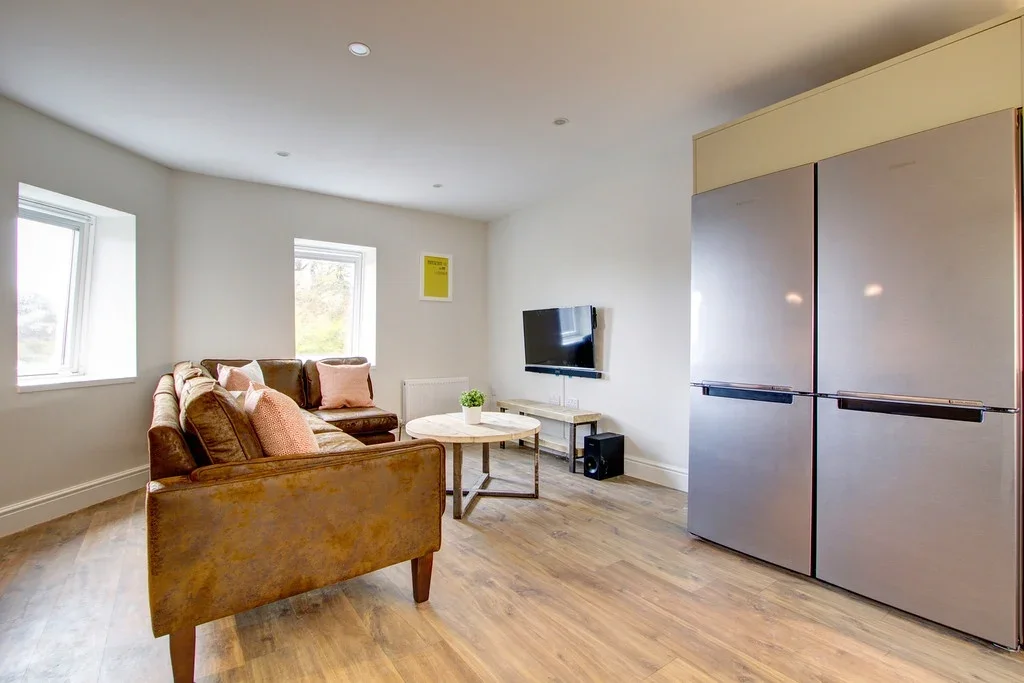 Flat Charleston House in Nottingham