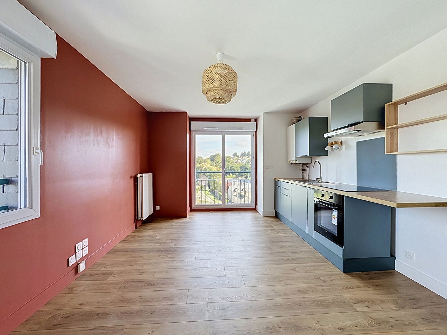 Appartement Rue d'Avesnières à Laval