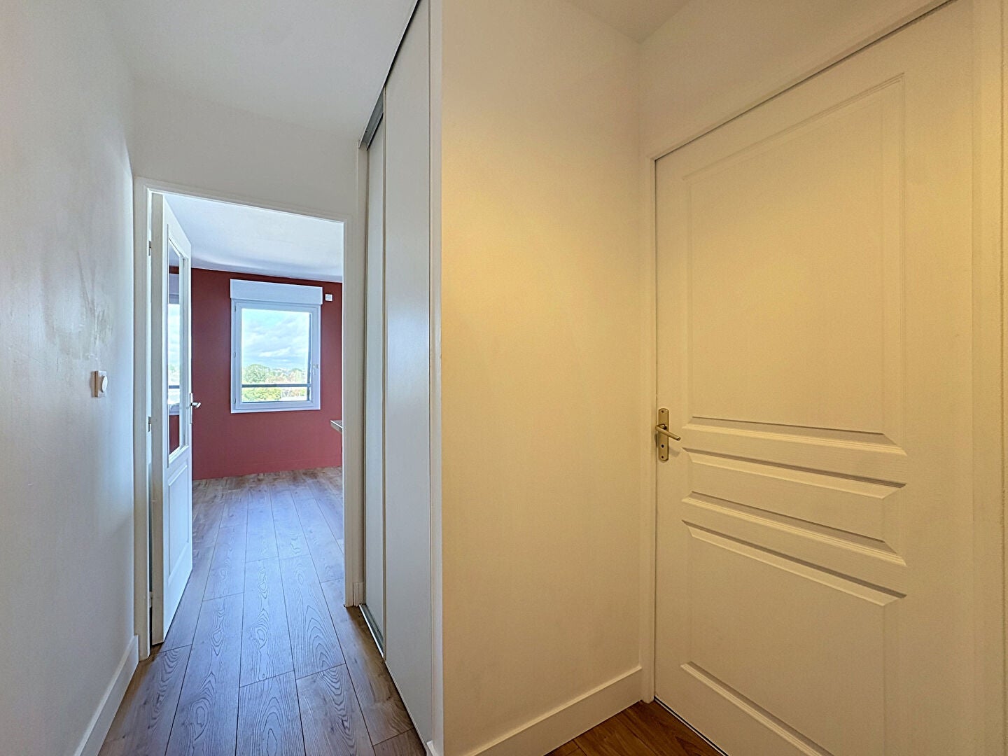 Appartement Rue d'Avesnières à Laval