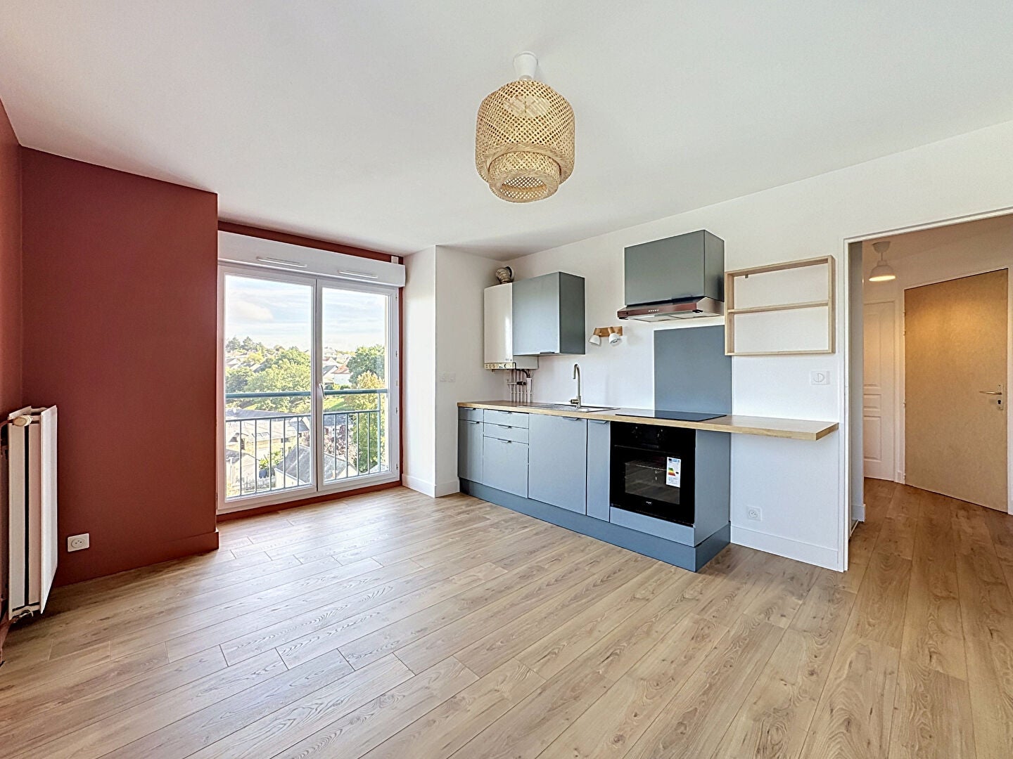 Appartement Rue d'Avesnières à Laval