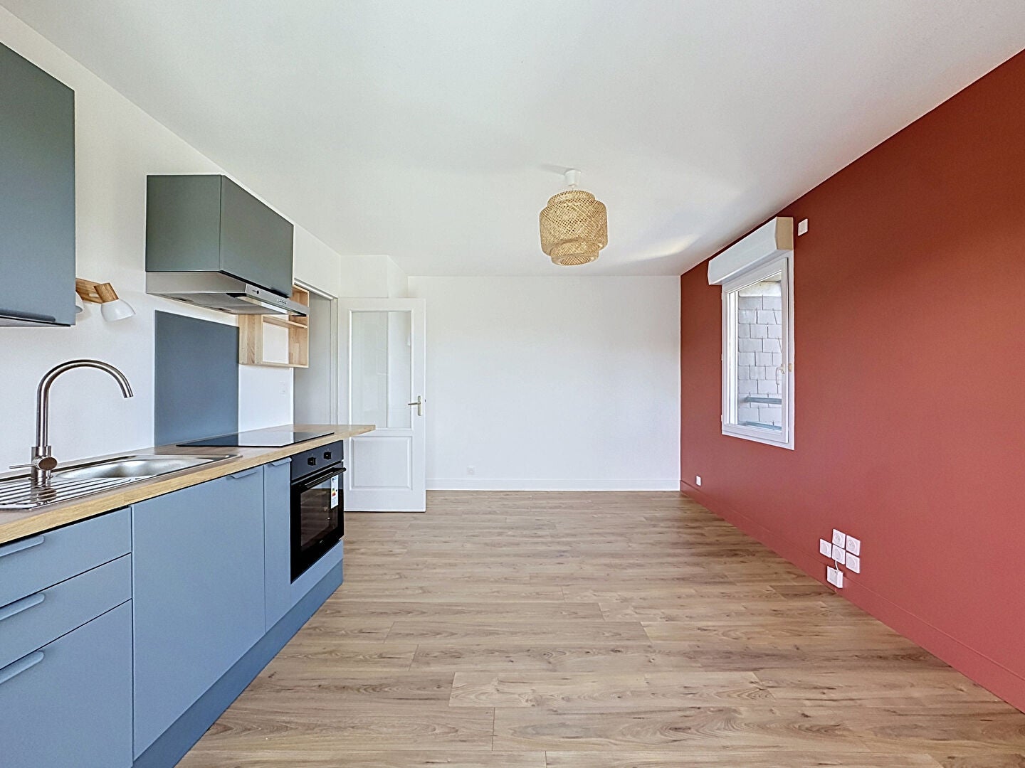 Appartement Rue d'Avesnières à Laval