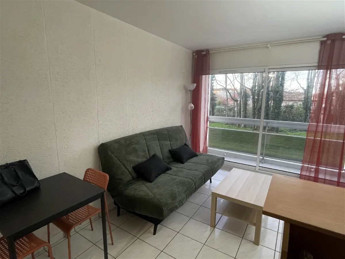 Appartement Avenue Roger Cohé à Pessac