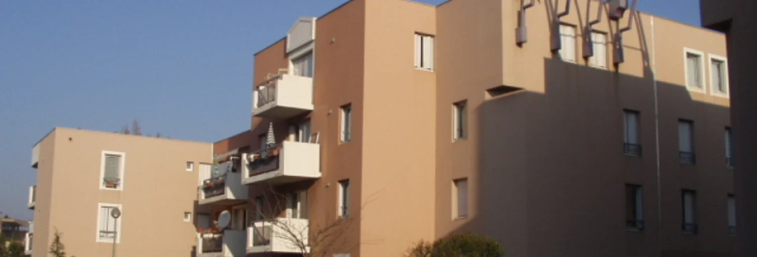 Flat Allée du Chant du Monde in Avignon
