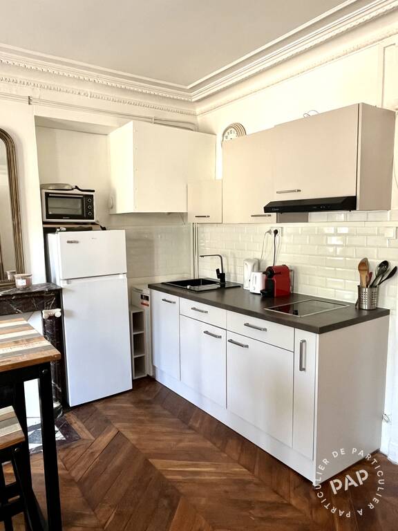 Appartement Rue Laurent Fignon à Montigny-le-Bretonneux