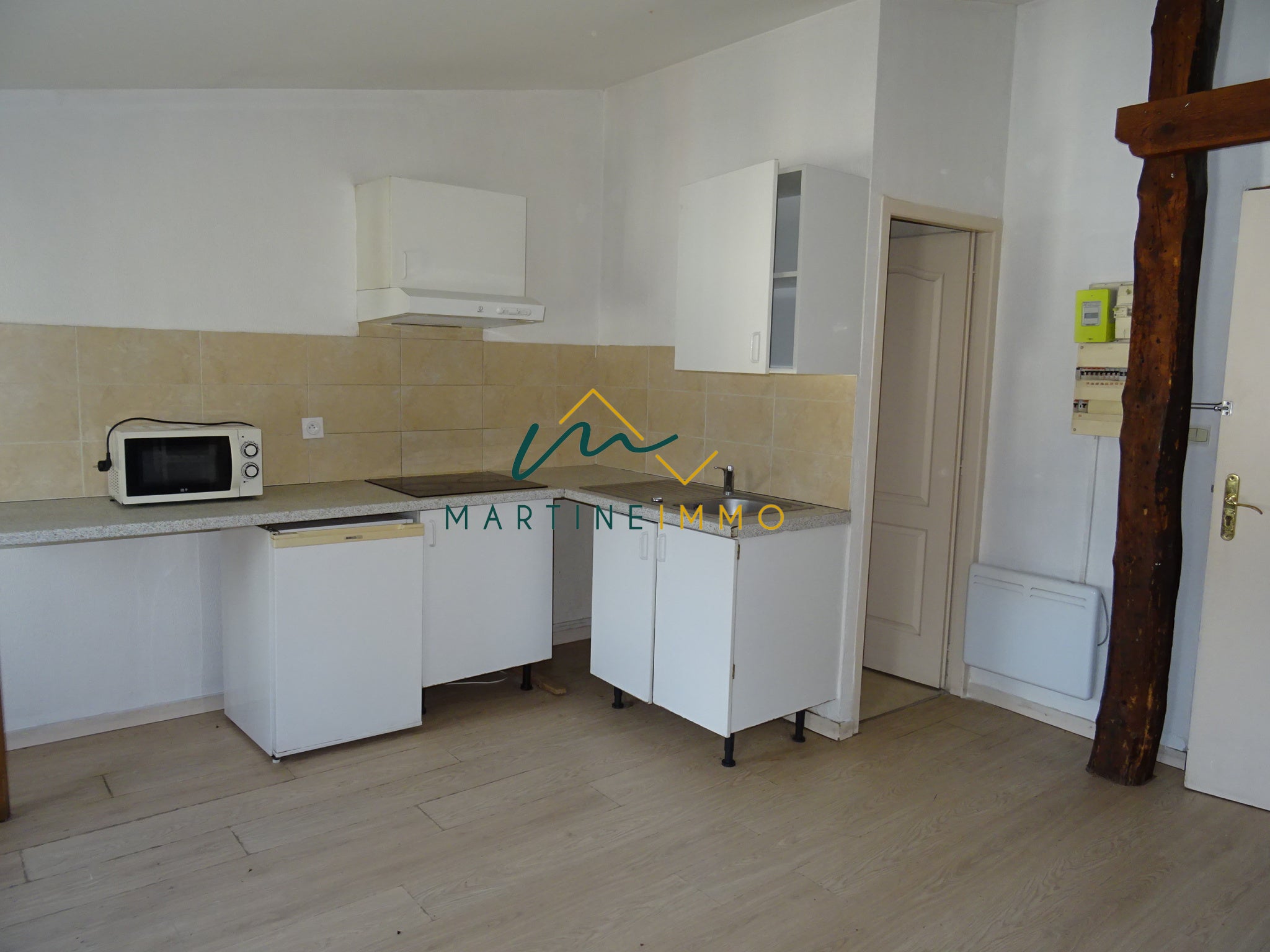 Flat Rue de la Filhole in Marmande