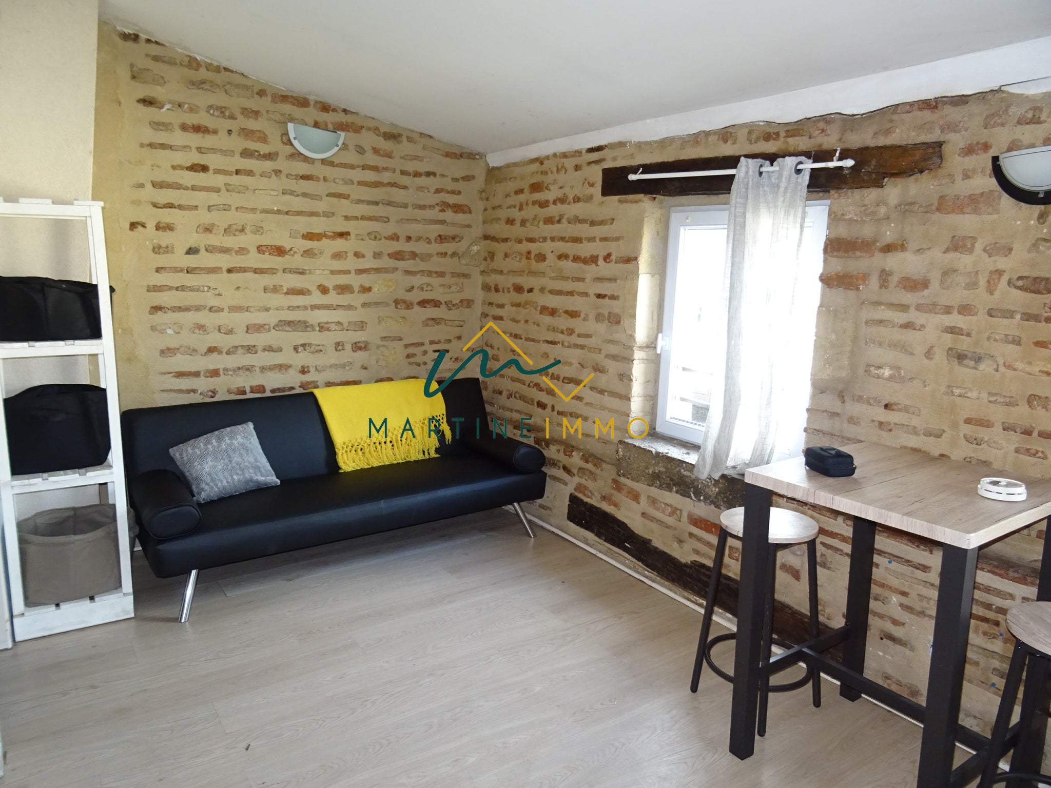Flat Rue de la Filhole in Marmande