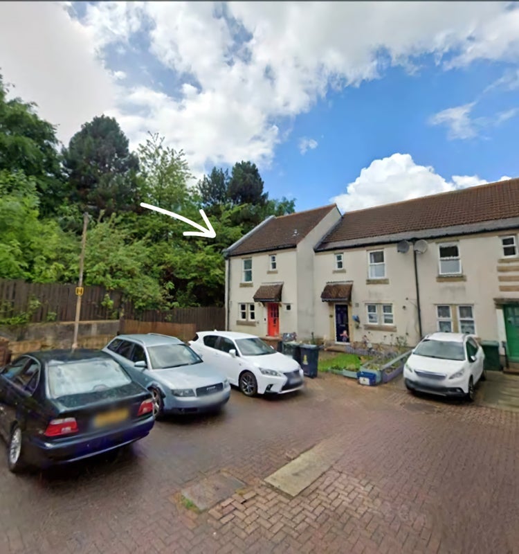 Room Middlepark in City of Edinburgh