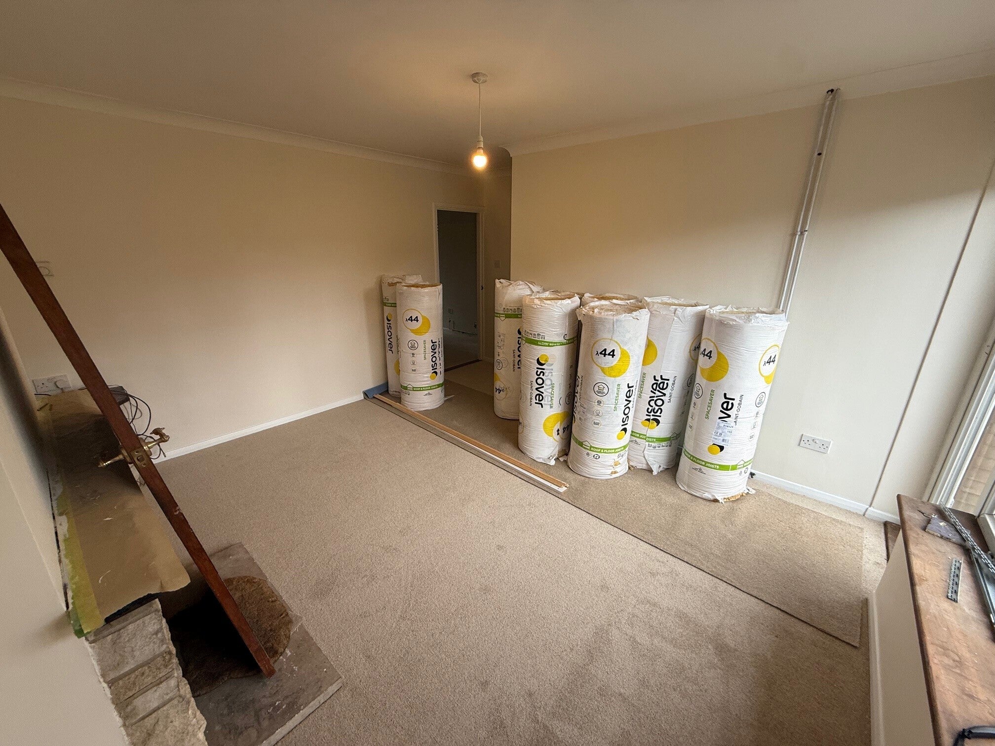 House Broadfields Close in Mid Suffolk