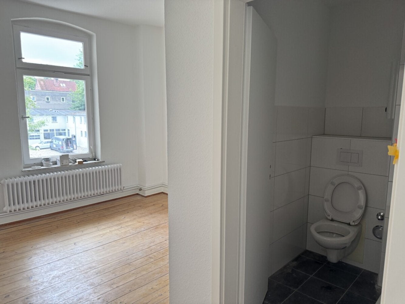 Wohnung Harriesstraße in Kiel