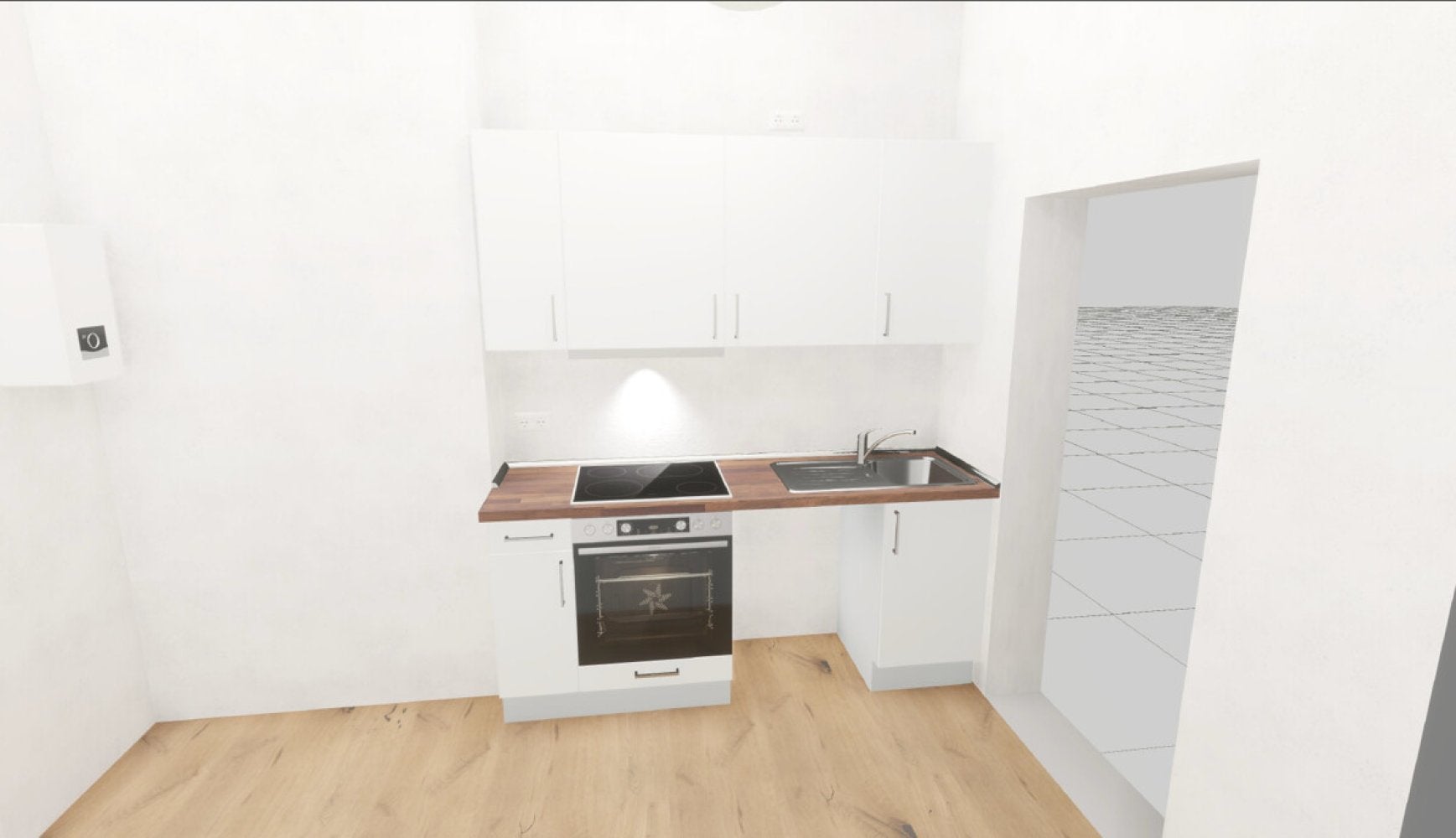 Wohnung Harriesstraße in Kiel