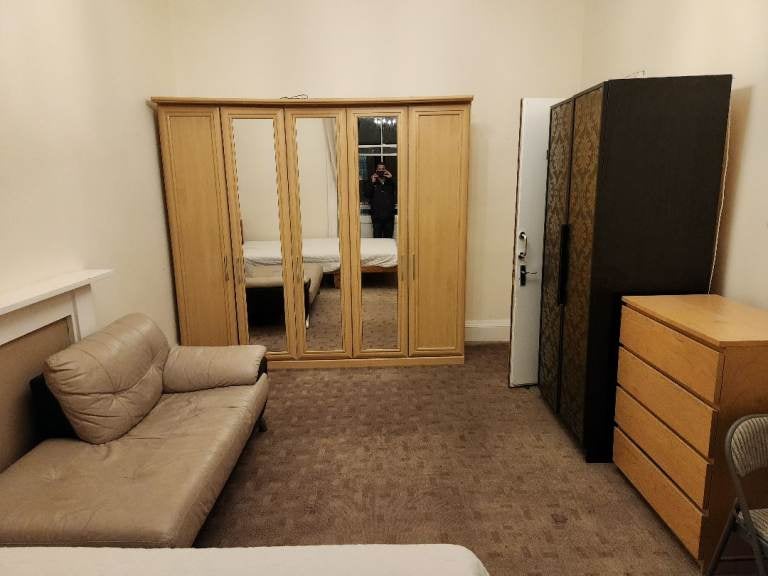Flat South Clerk Street in City of Edinburgh