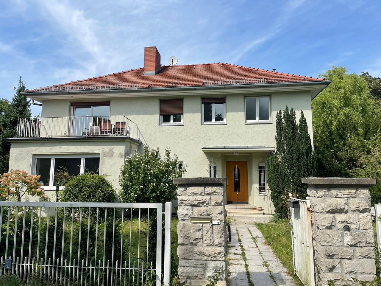 Zimmer Hohensteinallee in Berlin